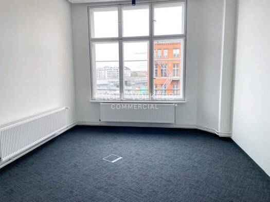 Büro zur Miete 12 € 1.008,9 m² Bürofläche teilbar ab 1.008,9 m² Alt-Treptow Berlin 12435