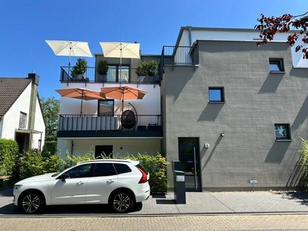 Wohnung zum Kauf 495.000 € 3 Zimmer 78 m² 1. Geschoss frei ab 01.10.2026 Pestalozzistraße 2 Alt-Refrath Bergisch Gladbach 51427