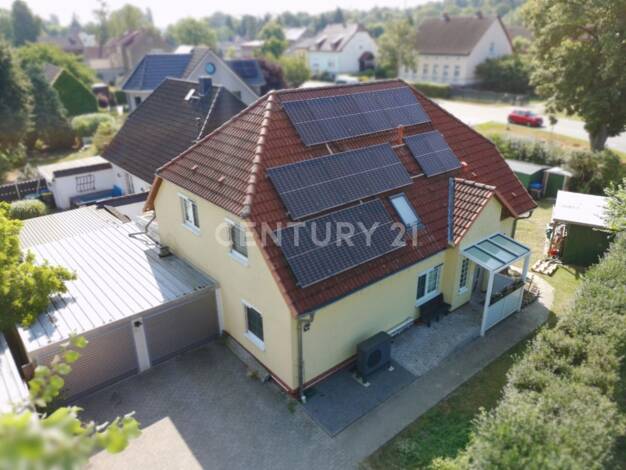 Einfamilienhaus zum Kauf 389.000 € 6 Zimmer 182 m² 490 m² Grundstück Gransee Gransee 16775