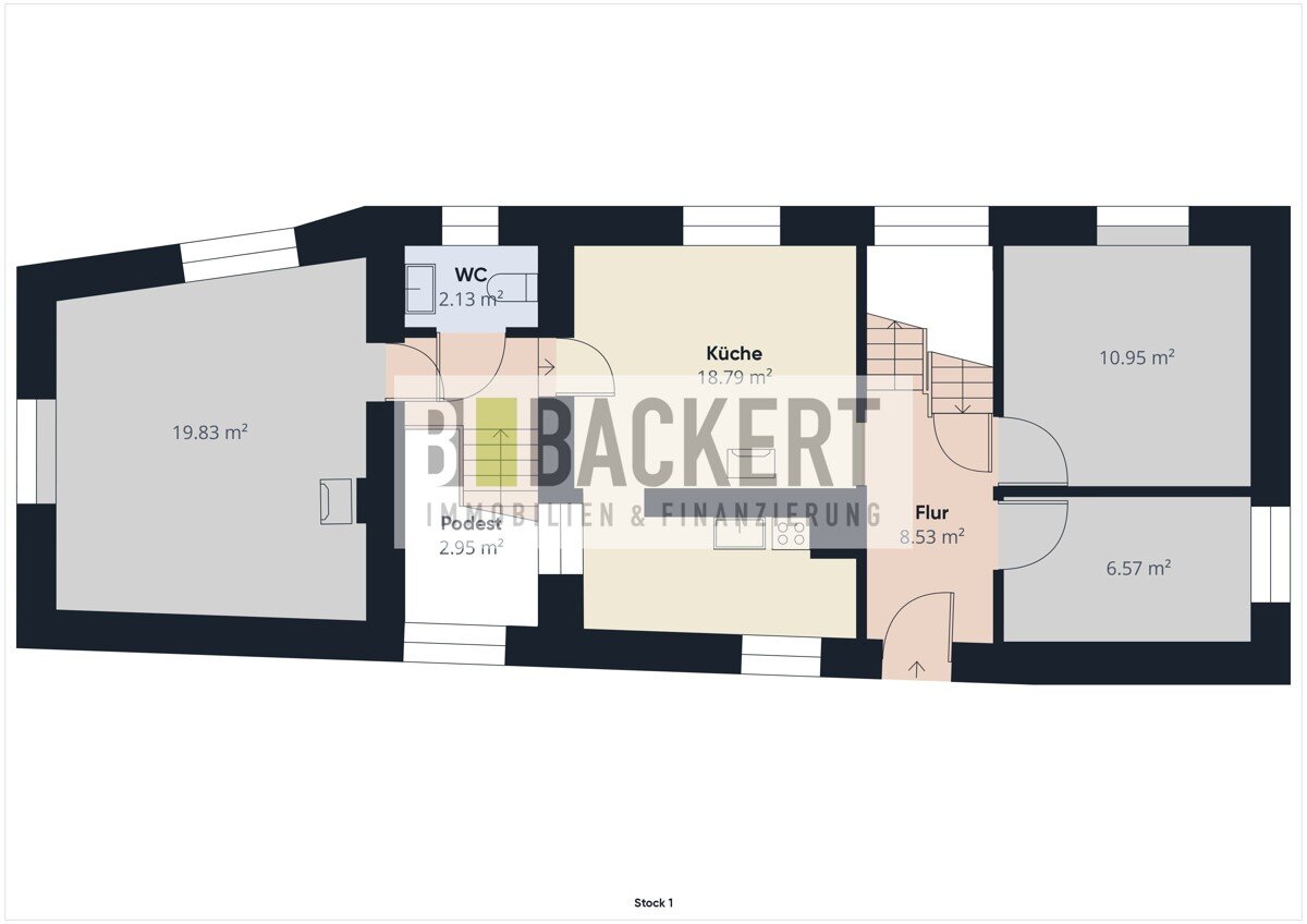 Einfamilienhaus zum Kauf 119.000 € 4 Zimmer 86 m²<br/>Wohnfläche 150 m²<br/>Grundstück Hassenberg Sonnefeld 96242