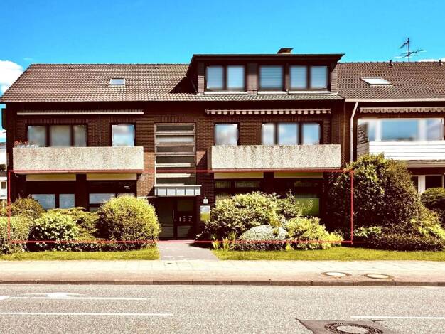 Büro zum Kauf 389.000 € Nordhorn 48529