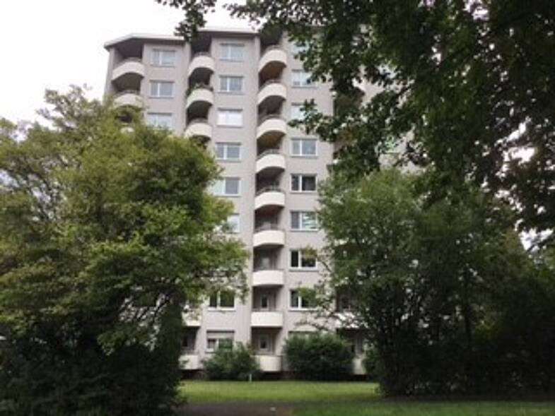 Wohnung zur Miete 400 € 1 Zimmer 32 m² 3. Geschoss frei ab 29.05.2025 Wilhelmshöher Allee 209 Vorderer Westen Kassel 34121