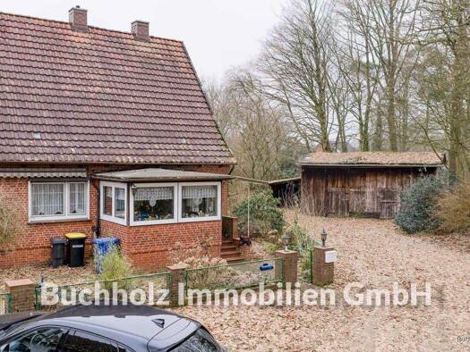 Grundstück zum Kauf 369.000 € 1.740 m² Grundstück Steinbeck Buchholz in der Nordheide 21244