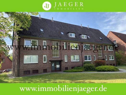 Wohnung zur Miete 630 € 2 Zimmer 55 m² 1. Geschoss Langenhorner Chaussee 541 Langenhorn Hamburg 22419