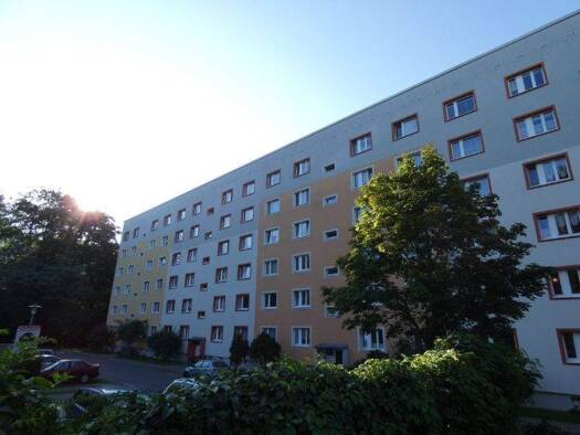Wohnung zur Miete 550 € 3 Zimmer 66,4 m² 4. Geschoss frei ab 01.02.2026 Bautzner Str. 126d Radeberger Vorstadt Dresden 01099
