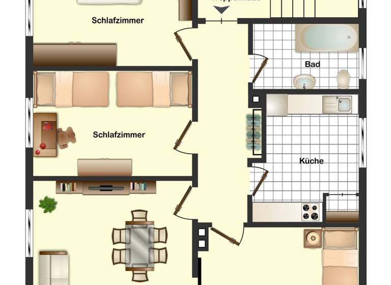 Einfamilienhaus zum Kauf 349.000 € 8 Zimmer 175 m² 1.100 m² Grundstück Heidenoldendorf Detmold 32758