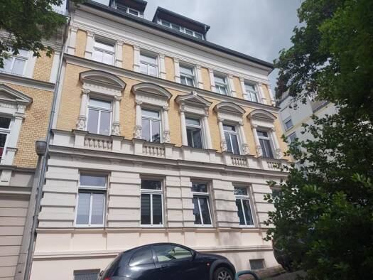 Wohnung zur Miete 310 € 2 Zimmer 47 m² Laasener Straße 35 Innenstadt Gera 07546