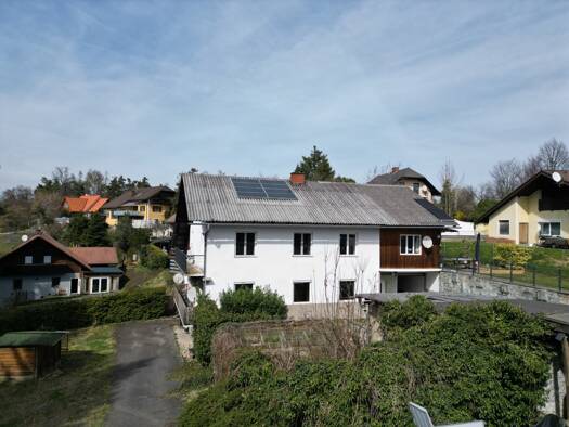 Mehrfamilienhaus zum Kauf 570.000 € 5 Zimmer 200 m² 2.553 m² Grundstück Laßnitzhöhe 8301