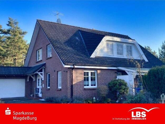 Einfamilienhaus zum Kauf 425.000 € 4 Zimmer 173 m² 1.561 m² Grundstück Wahlitz 39175