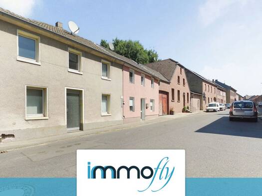 Einfamilienhaus zum Kauf 89.000 € 4 Zimmer 80 m² 662 m² Grundstück Lövenich Erkelenz 41812