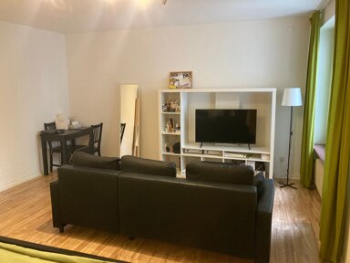 Wohnung zur Miete 890 € 1 Zimmer 38 m² 1. Geschoss frei ab sofort Koblenzer Strasse 39 Gallus Frankfurt am Main 60327