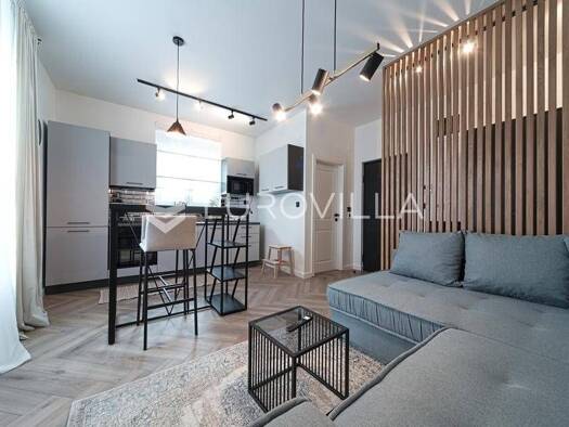 Studio zur Miete 600 € 1 Zimmer 27 m² 1. Geschoss Jug II Donji grad, Jug II, Tenja