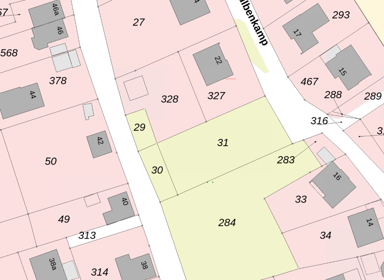 Grundstück zum Kauf 59.900 € 1.018 m² Grundstück Mülheim Warstein 59581
