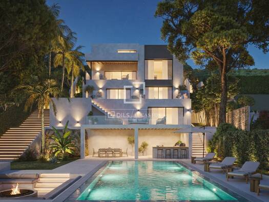 Einfamilienhaus zum Kauf 2.400.000 € 4 Zimmer 490 m² 950 m² Grundstück Arenys de Mar 08350