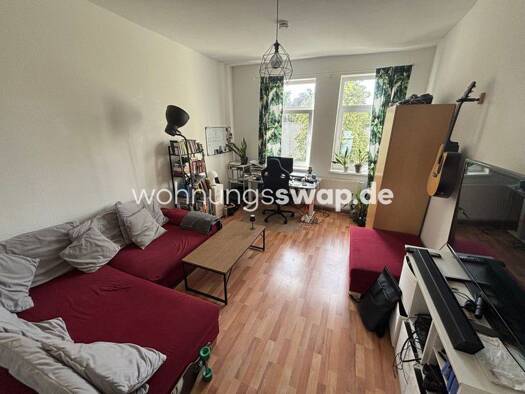 Wohnung zur Miete Tauschwohnung 850 € 2 Zimmer 56 m² 2. Geschoss Weisenau Mainz 55252
