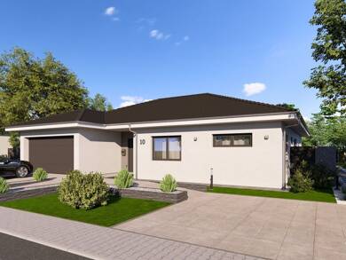 Bungalow zum Kauf 461.000 € 5 Zimmer 165,4 m² 510 m² Grundstück Saarbrücken 66129