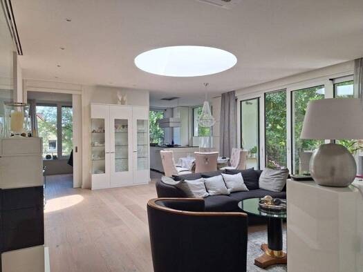 Penthouse zum Kauf 960.000 € 4 Zimmer 154 m² EG Leutzsch Leipzig 04179