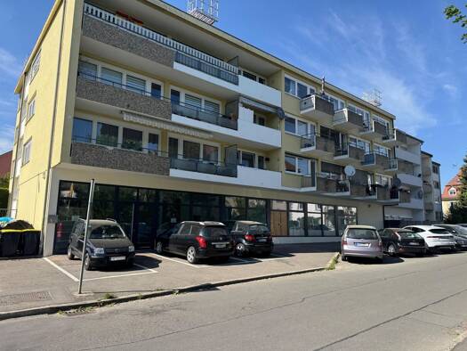 Wohnung zum Kauf 150.000 € 1 Zimmer 32,6 m² Singen Singen (Hohentwiel) 78224