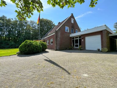 Einfamilienhaus zum Kauf 395.000 € 6 Zimmer 165 m² 3.064 m² Grundstück Uthwerdum Südbrookmerland 26624