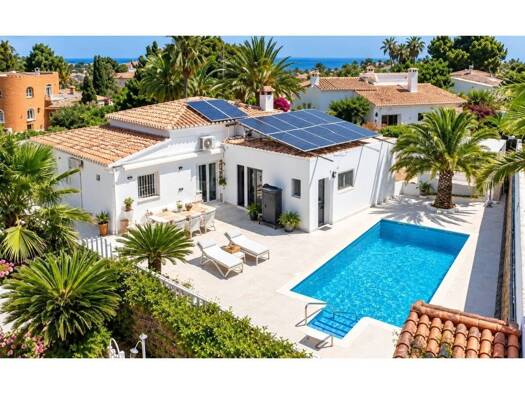 Villa zum Kauf 679.000 € 2 Zimmer 137 m² 737 m² Grundstück Dénia 03700