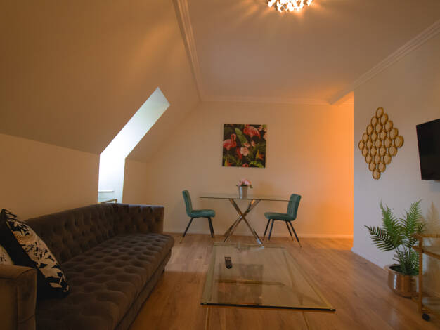 Wohnung zur Miete auf Zeit 495 € 2 Zimmer 45 m² Erwitte Erwitte 59597