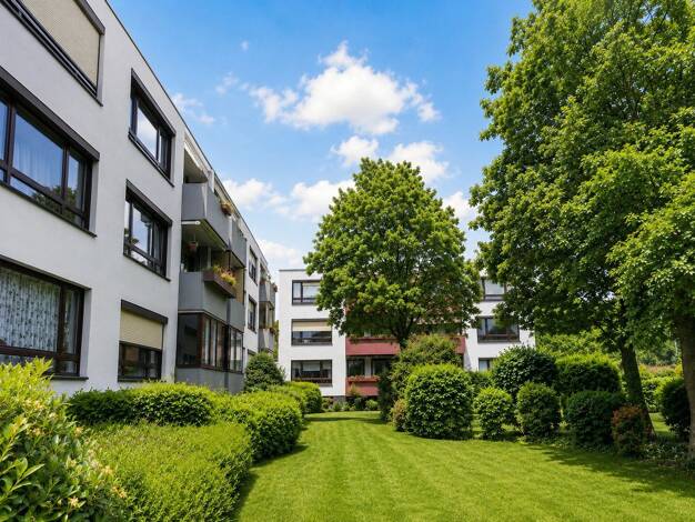 Wohnung zum Kauf provisionsfrei 175.000 € 3 Zimmer 87 m² 1. Geschoss Leherheide Leherheide 27578