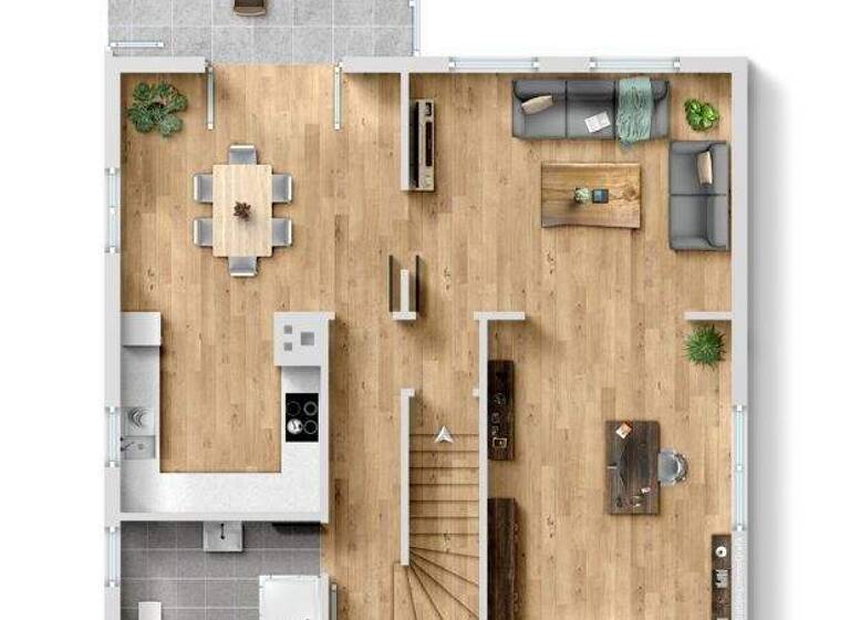 Einfamilienhaus zum Kauf 659.000 € 7 Zimmer 126,1 m² 710 m² Grundstück Bergedorf Hamburg / Bergedorf 21029