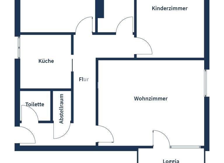 Wohnung zum Kauf 280.000 € 3 Zimmer 85 m² 11. Geschoss Kriftel 65830