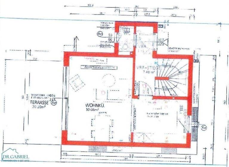 Haus zur Miete 2.130 € 3 Zimmer 221 m² Grundstück Wien 1220