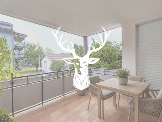 Wohnung zum Kauf 279.000 € 3,5 Zimmer 87 m² EG Rheinfelden Rheinfelden (Baden) 79618