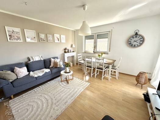 Wohnung zur Miete 570 € 2 Zimmer 60 m² EG frei ab 01.06.2026 Torney Neuwied / Torney 56567