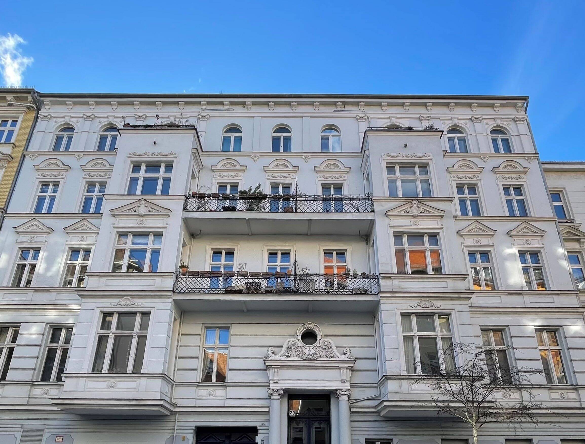 Wohnung zum Kauf 249.000 € 1 Zimmer 49,5 m²<br/>Wohnfläche EG<br/>Geschoss Schöneberg Berlin 10829