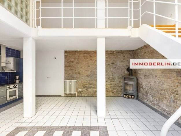 Wohnung zum Kauf 449.000 € 2 Zimmer 57 m² EG Charlottenburg Berlin 10585