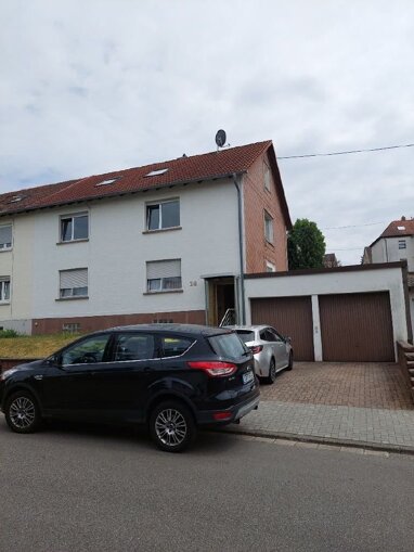 Mehrfamilienhaus zum Kauf 255.000 € 9 Zimmer 207 m² 621 m² Grundstück Innenstadt Neunkirchen 66538