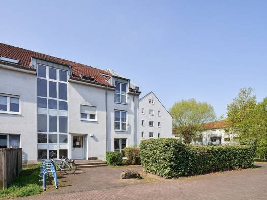 Studio zur Miete 348 € 1 Zimmer 39,5 m² 1. Geschoss frei ab sofort Stettiner Straße 10 Dormagen-Nord Dormagen 41539