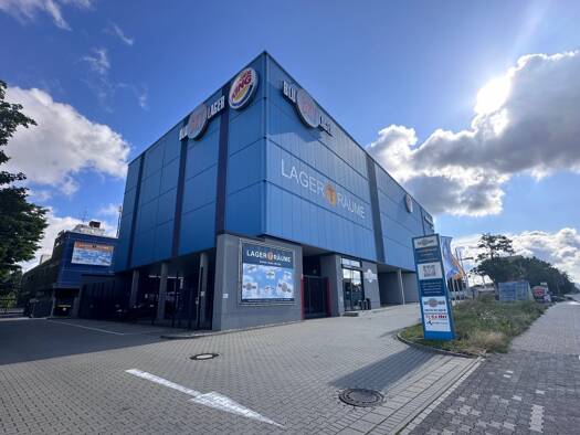 Lagerhalle zur Miete provisionsfrei 91,40 € 2,3 m² Lagerfläche Westerbachstraße 162 a Sossenheim Frankfurt am Main 65936