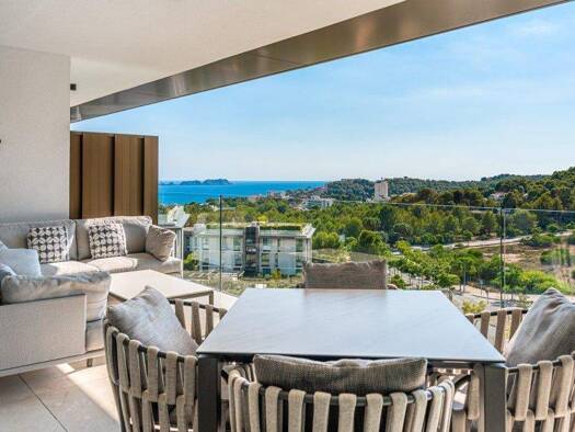 Penthouse zum Kauf 2.750.000 € 3 Zimmer 167 m² 3. Geschoss Calvi? 07184