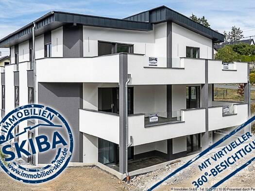 Wohnung zum Kauf - Erstbezug provisionsfrei 473.000 € 4 Zimmer 159 m² 2. Geschoss Kelberg Kelberg 53539