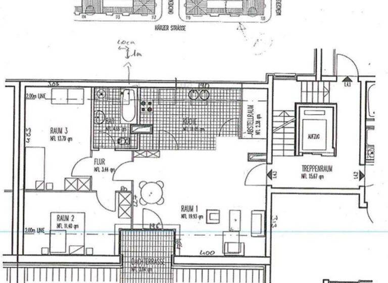 Wohnung zum Kauf 625.000 € 3 Zimmer 76 m² 4. Geschoss Alt-Treptow Berlin 12435