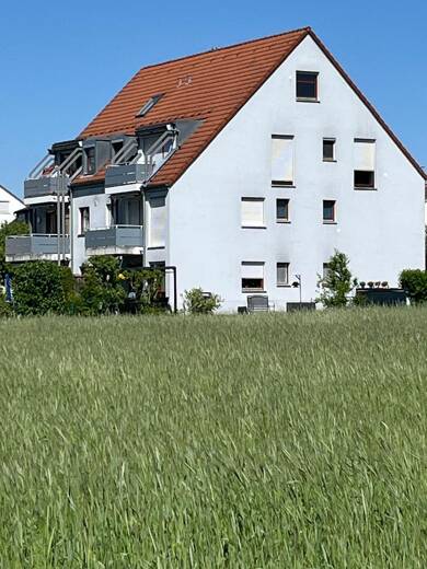 Wohnung zur Miete 790 € 2 Zimmer 60 m² Geschoss 2/2 Nelkenstraße 6 Veitsbronn Veitsbronn 90587