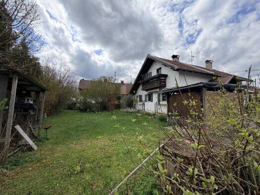 Grundstück zum Kauf 450.000 € 746 m² Grundstück Oberhausen Oberhausen 82386