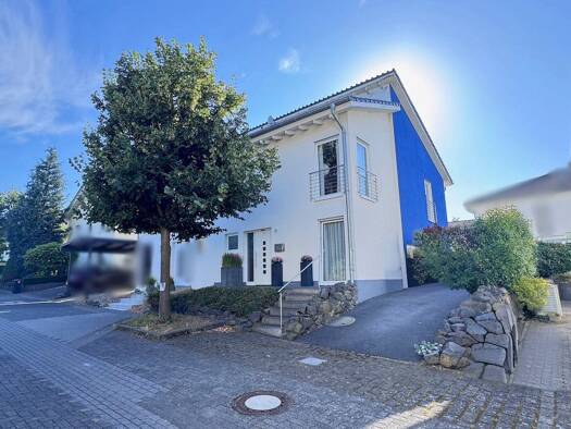 Doppelhaushälfte zum Kauf 445.000 € 4 Zimmer 128 m² 183 m² Grundstück Urbar 56182