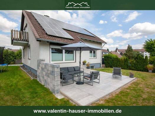Einfamilienhaus zum Kauf 339.000 € 6 Zimmer 125 m² 566 m² Grundstück Langelsheim 38685