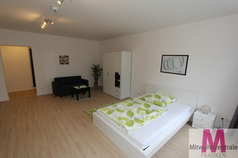 Wohnung zur Miete Wohnen auf Zeit 920 € 1 Zimmer 49 m²<br/>Wohnfläche 01.11.2024<br/>Verfügbarkeit Altstadt / St. Lorenz Nürnberg 90402