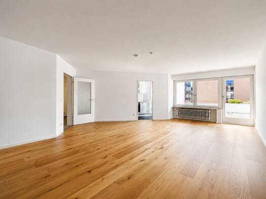 Wohnung zum Kauf 370.000 € 1 Zimmer 48,6 m² 1. Geschoss Moosach München 80992