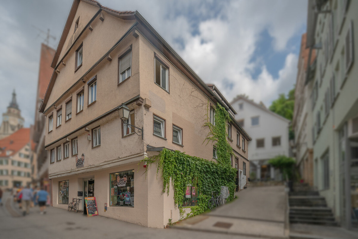 Haus zum Kauf 1.700.000 € 17 Zimmer 338 m²<br/>Wohnfläche 191 m²<br/>Grundstück Zentrum Tübingen 72070