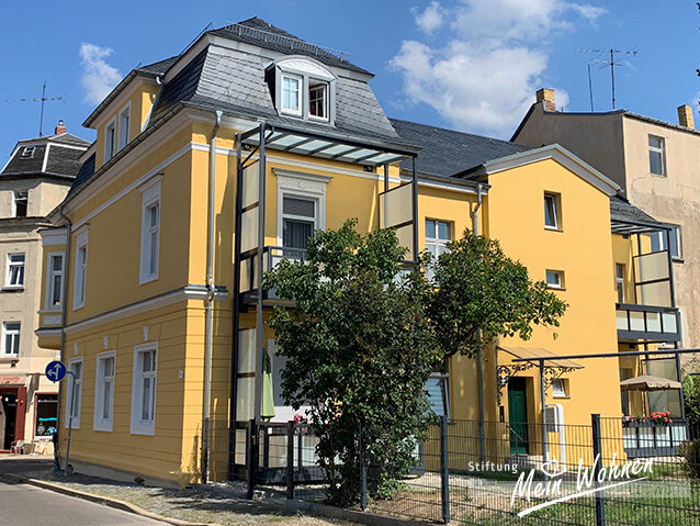 Wohnung zur Miete 400 € 2 Zimmer 65,1 m²<br/>Wohnfläche EG<br/>Geschoss 01.05.2025<br/>Verfügbarkeit Goethestr. 10 Meuselwitz Meuselwitz 04610