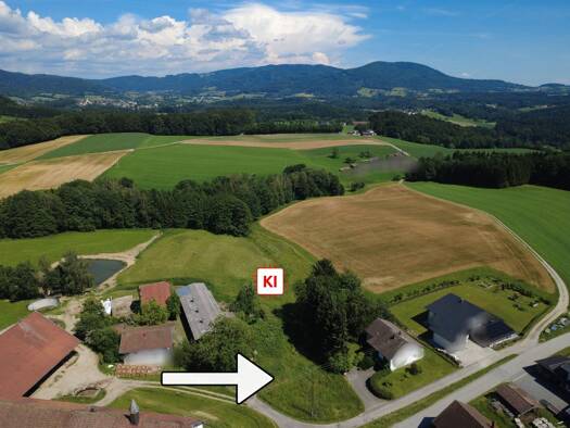 Grundstück zum Kauf 110.000 € 500 m² Grundstück Urding Lalling 94551