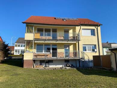 Wohnung zur Miete 520 € 3,5 Zimmer 88 m² 1. Geschoss frei ab sofort Windischeschenbach Windischeschenbach 92670