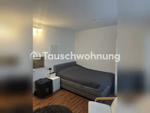 Wohnung zur Miete Tauschwohnung 410 € 1 Zimmer 25 m² 3. Geschoss Gievenbeck Münster 48161